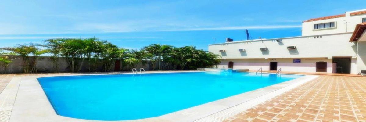 Hotel Seagate 维尔尼甘尼 外观 照片