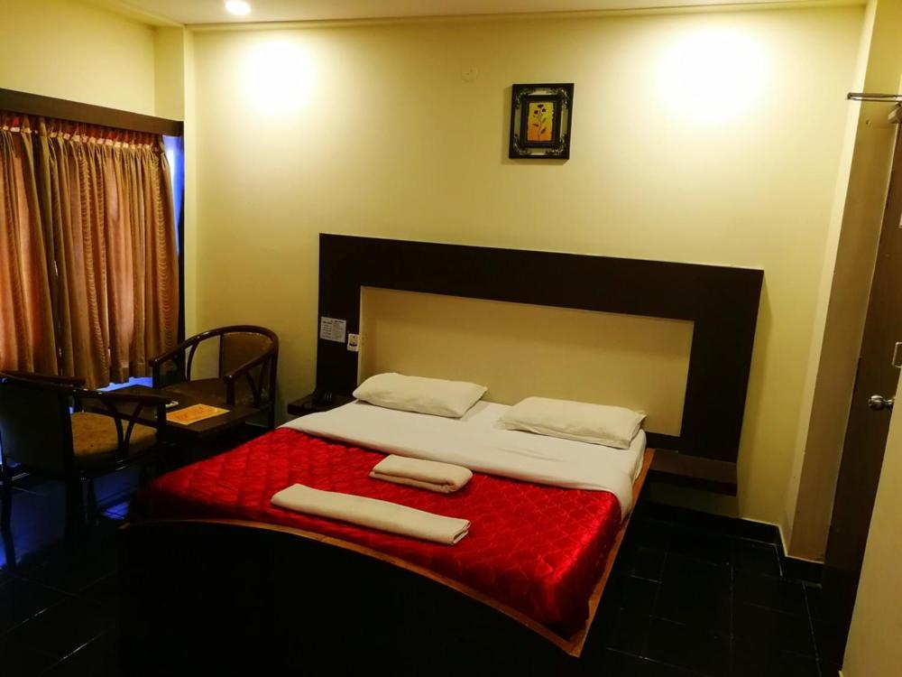 Hotel Seagate 维尔尼甘尼 外观 照片